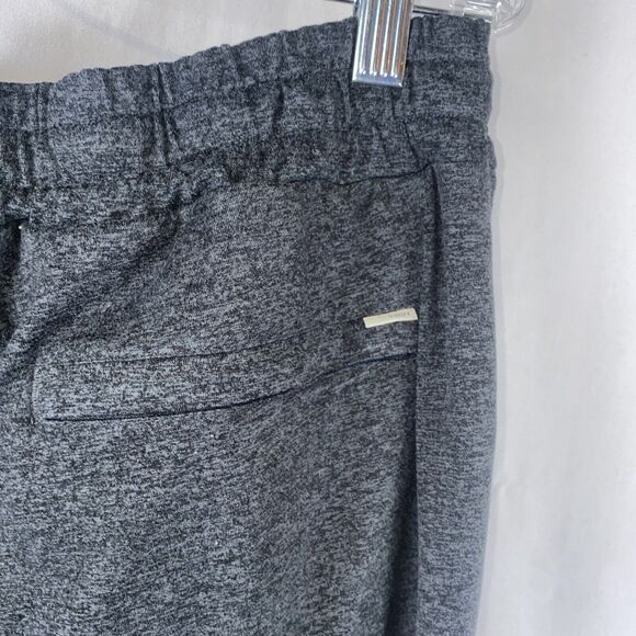 Vuori Mens Ponto Dreamknit Performance Jogger Charcoal Heather Size Large - Picture 9 of 11